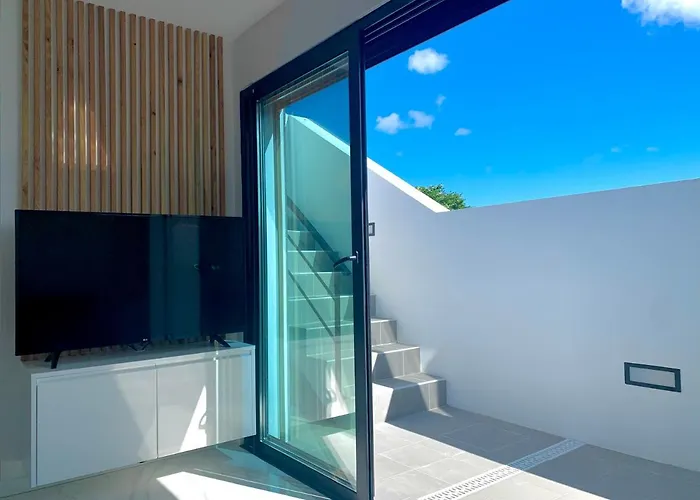 L'azor Terrace - Milicias Hébergement de vacances