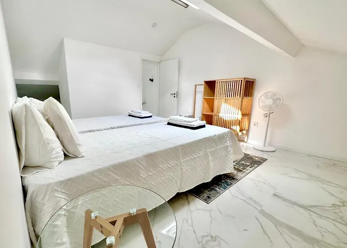 Hébergement de vacances L'azor Terrace - Milicias Ponta Delgada