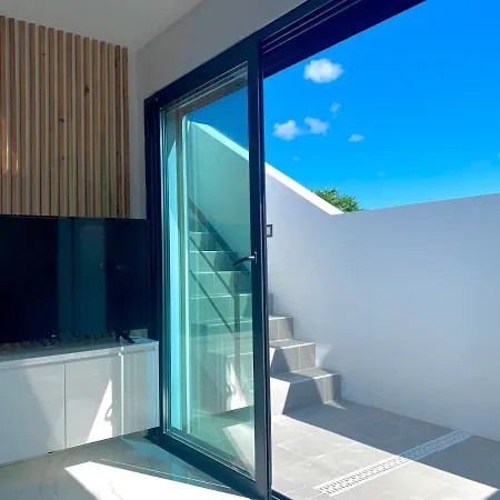 L'Azor Suite Terrace - Praia Das Milicias Holiday home