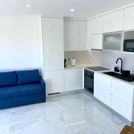 度假居 L'azor Terrace - Milicias 蓬塔德尔加达