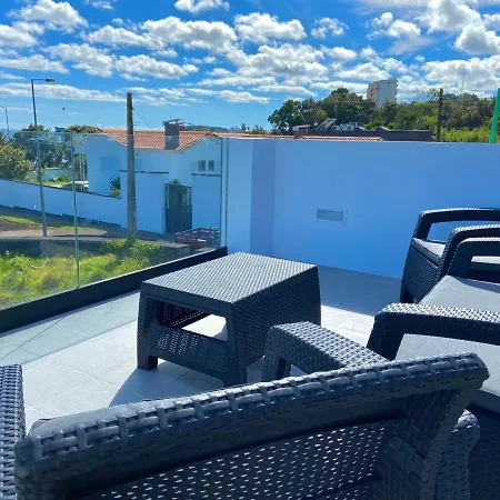 בית נופש L'azor Terrace - Milicias *