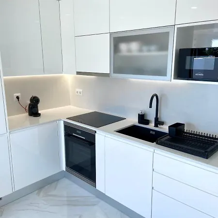 度假居 L'azor Terrace - Milicias 蓬塔德尔加达