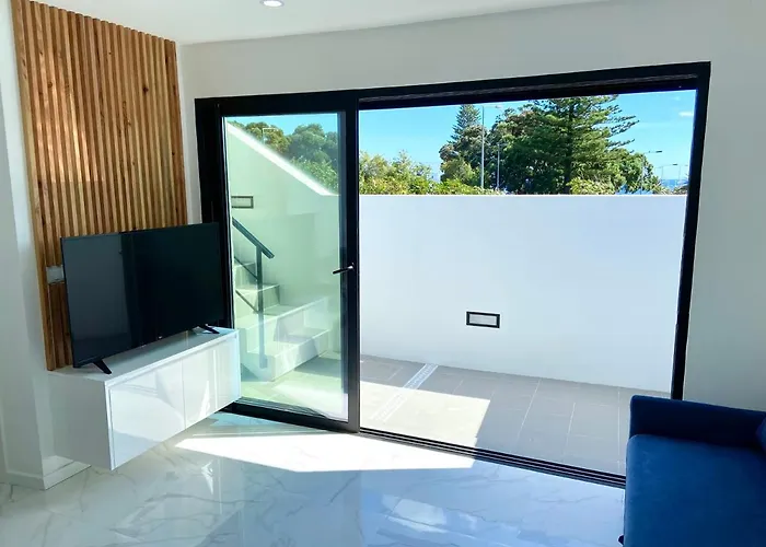 בית נופש L'azor Terrace - Milicias