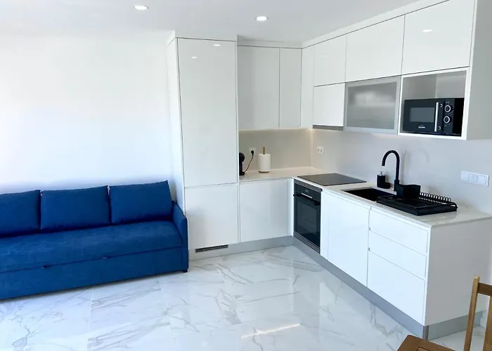 בית נופש L'azor Terrace - Milicias Ponta Delgada