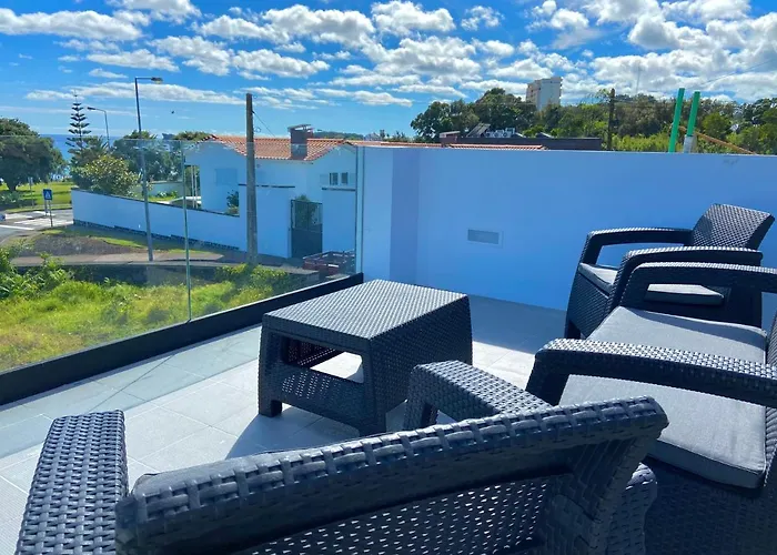 בית נופש L'azor Terrace - Milicias *